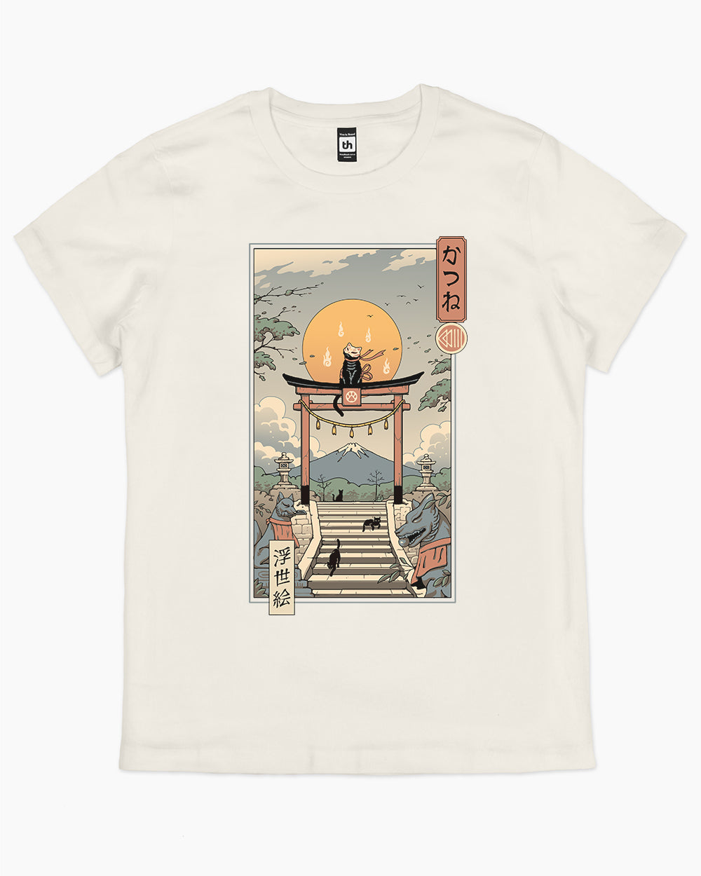 Catsune Inari T-Shirt