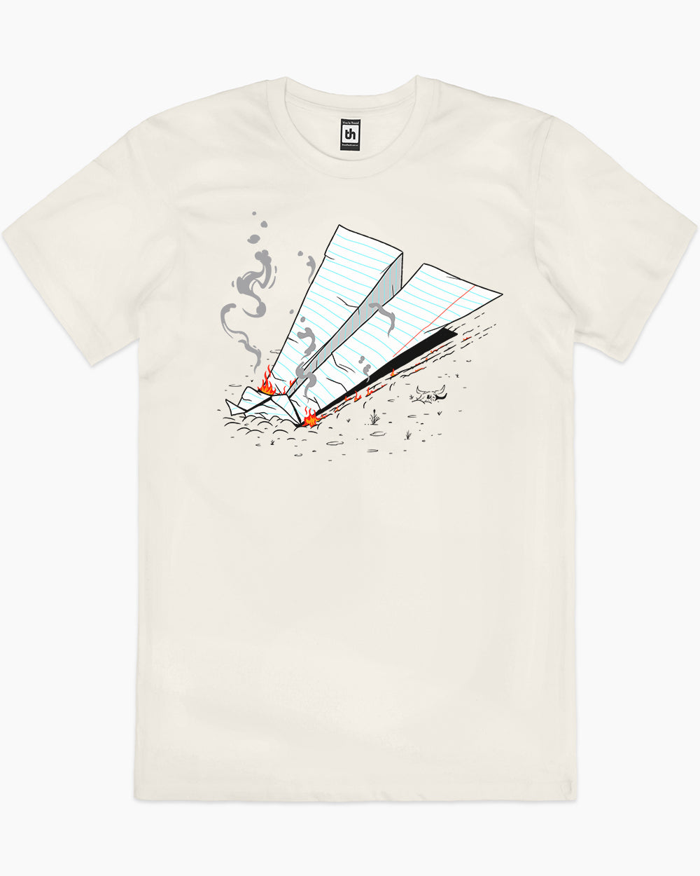 Crash Landing T-Shirt