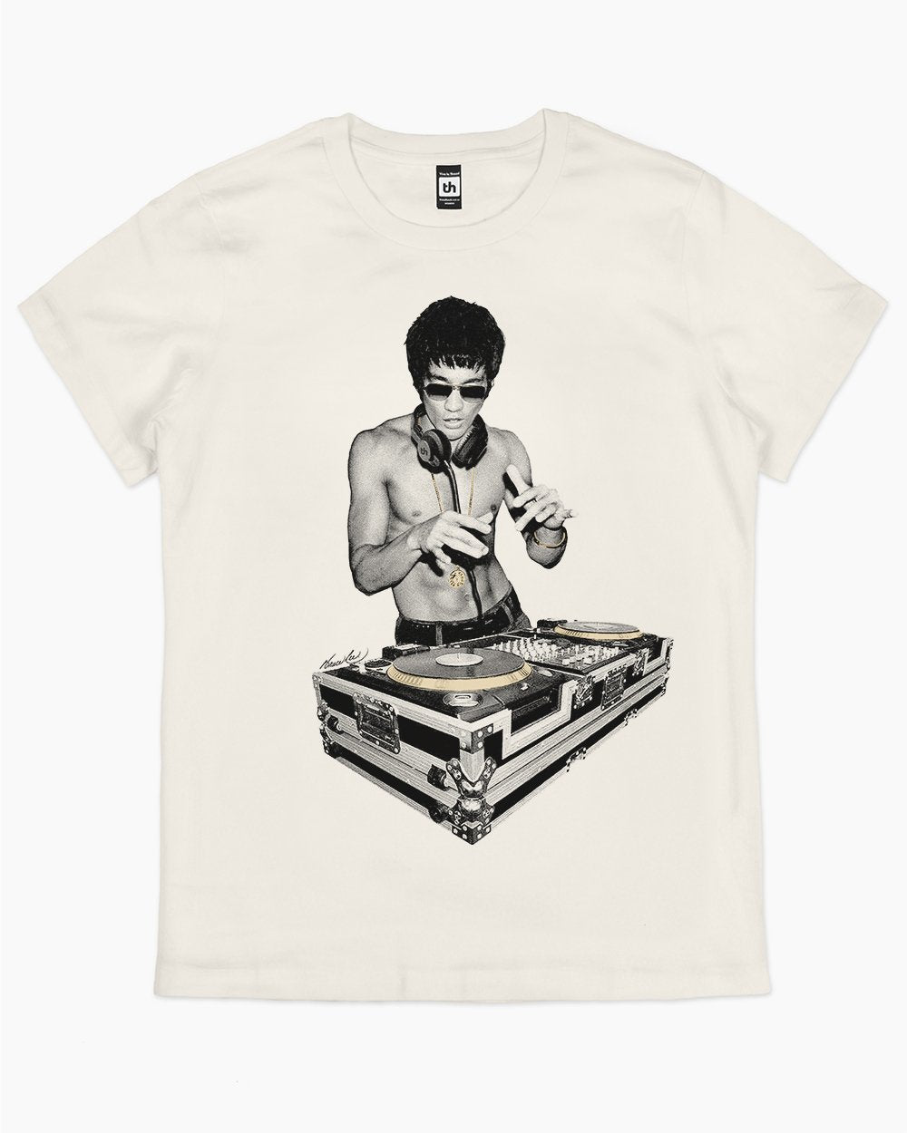 DJ Bruce Lee T-Shirt