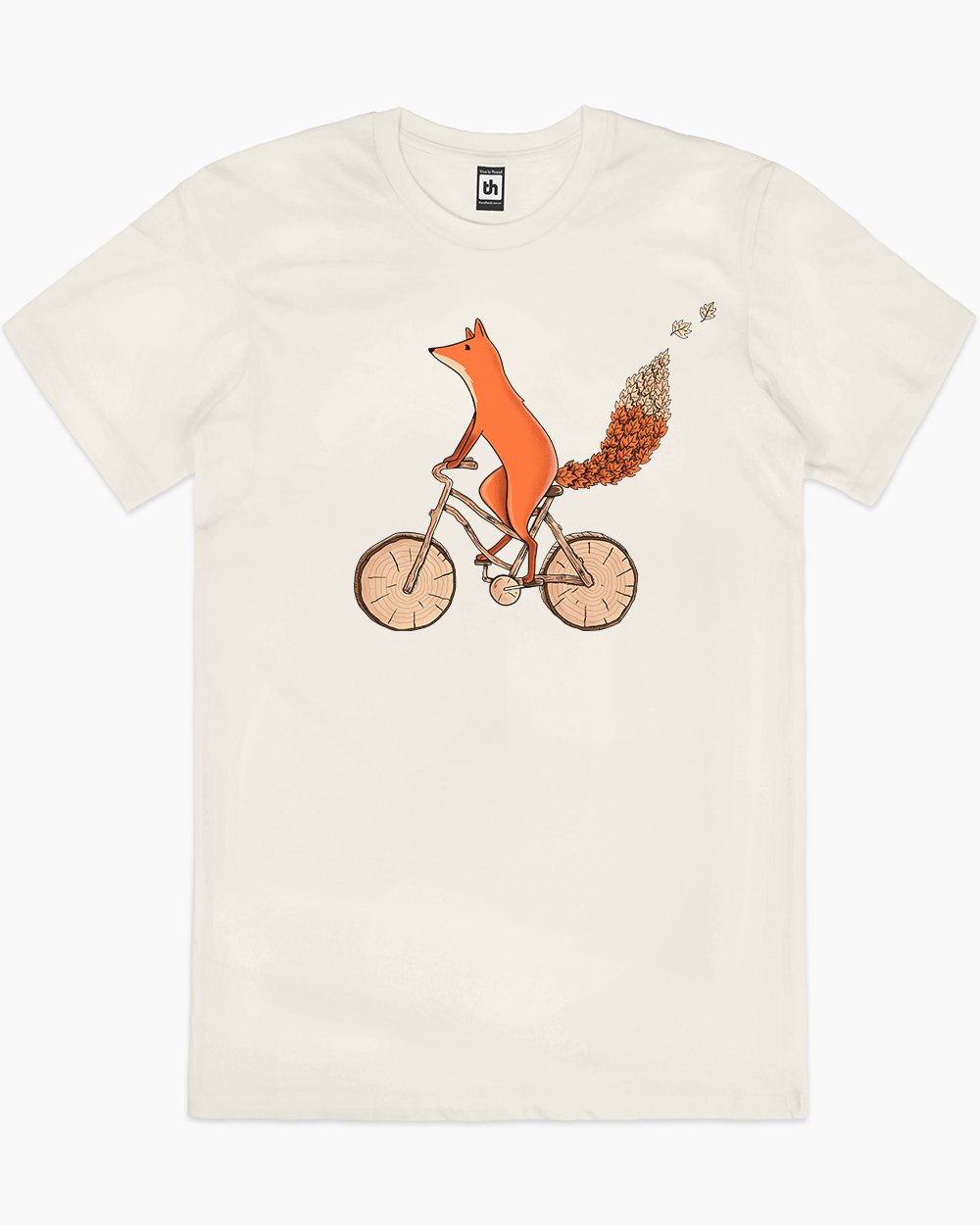 Fox Bicycle T-Shirt