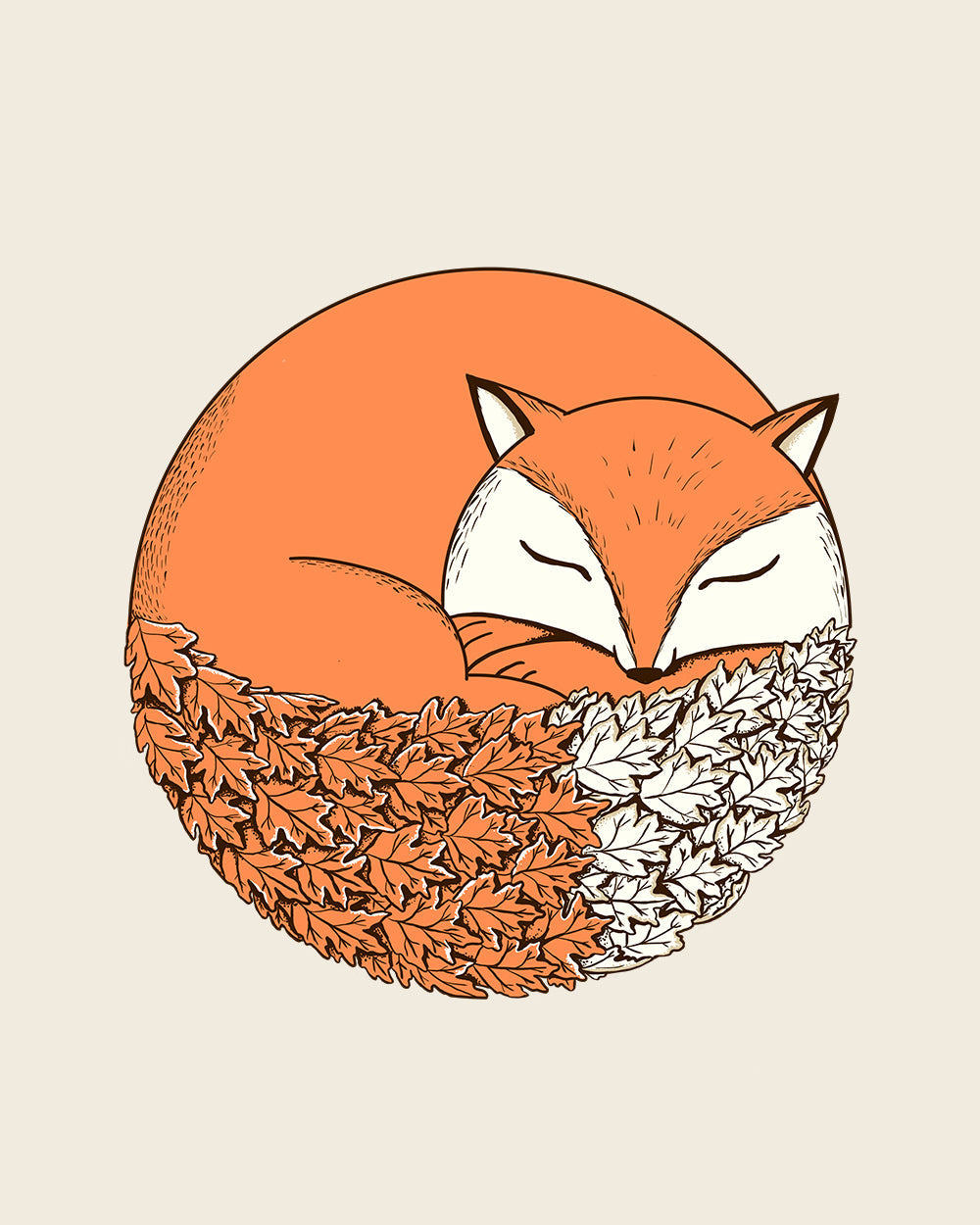 Fox T-Shirt