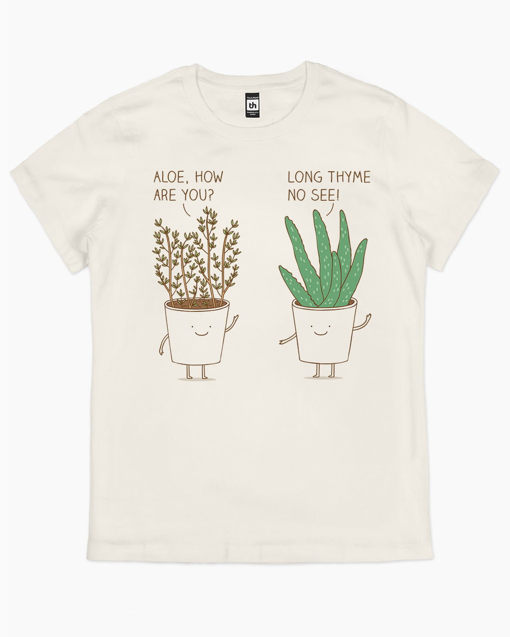 Gardening Etiquette T-Shirt