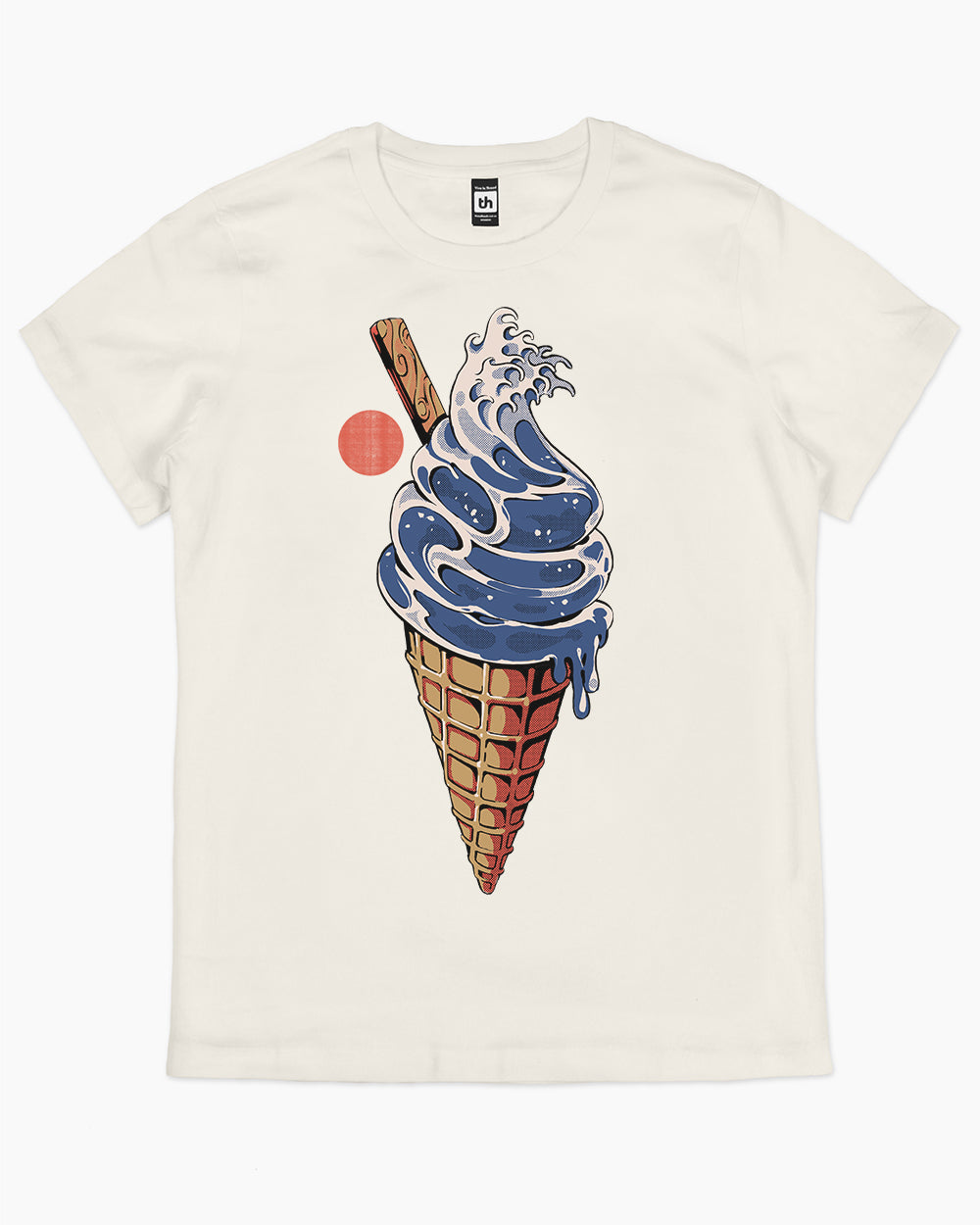 Great Ice Cream T-Shirt