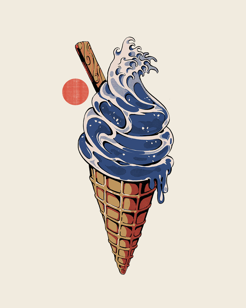 Great Ice Cream T-Shirt