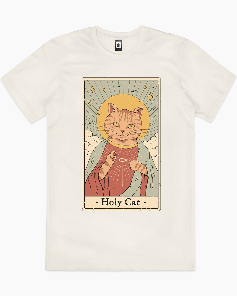 Holy Cat T-Shirt