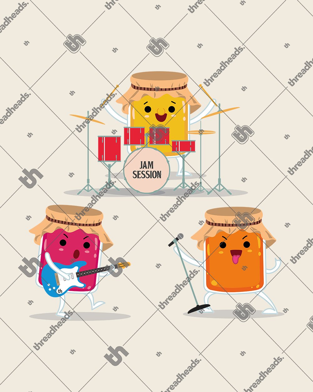 Jam Session T-Shirt