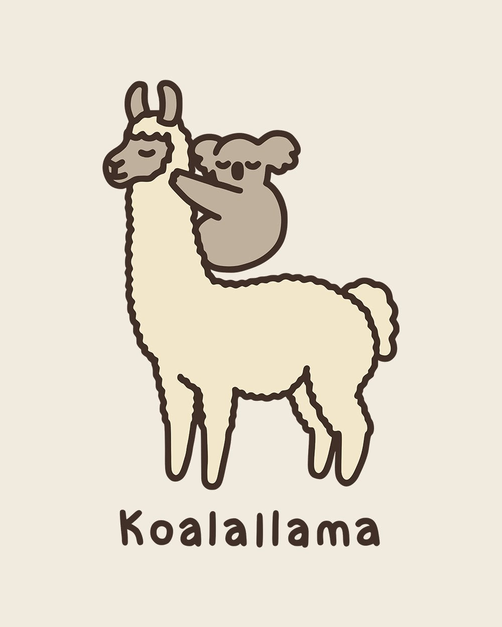 Koalallama T-Shirt