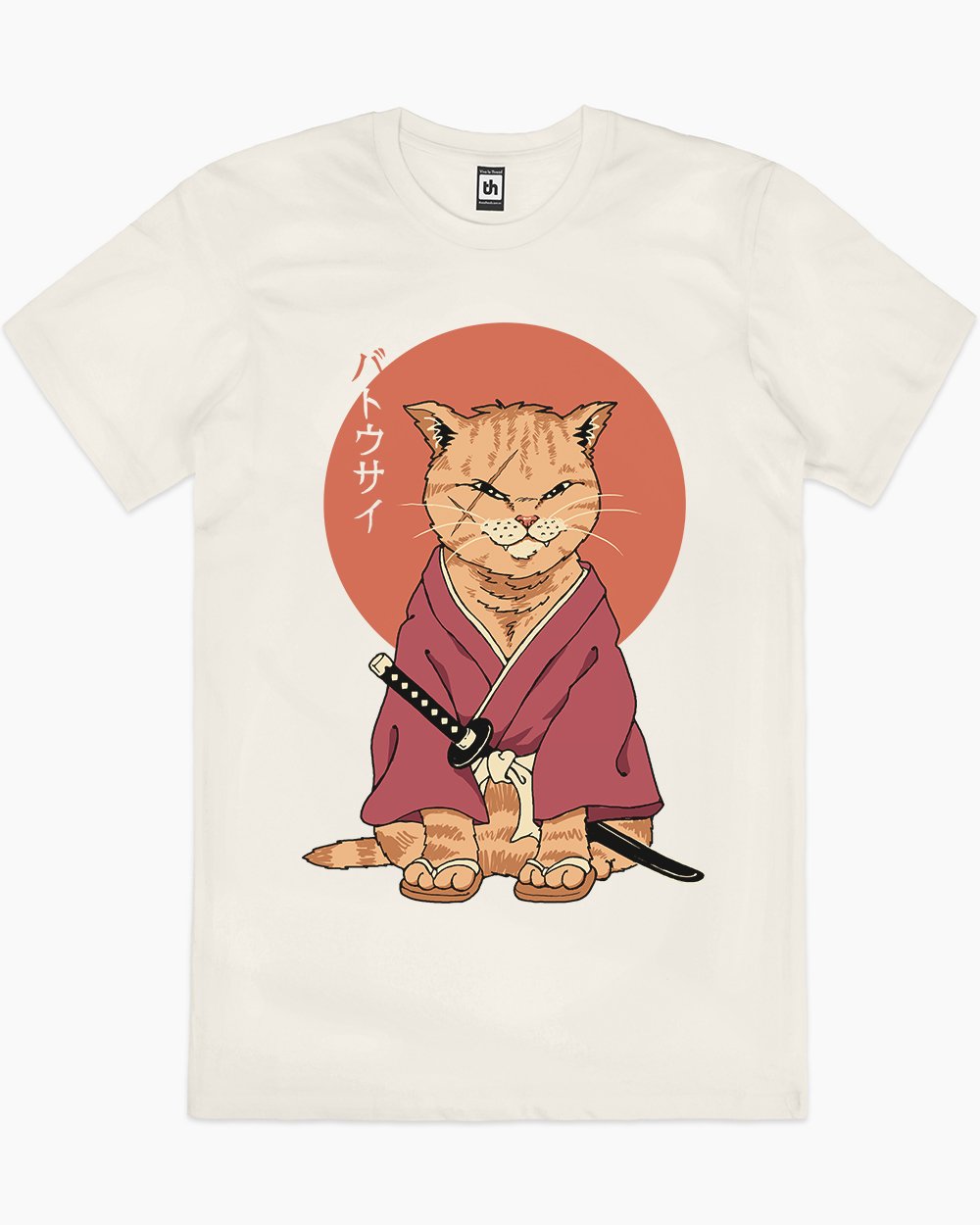 Neko Battousai T-Shirt