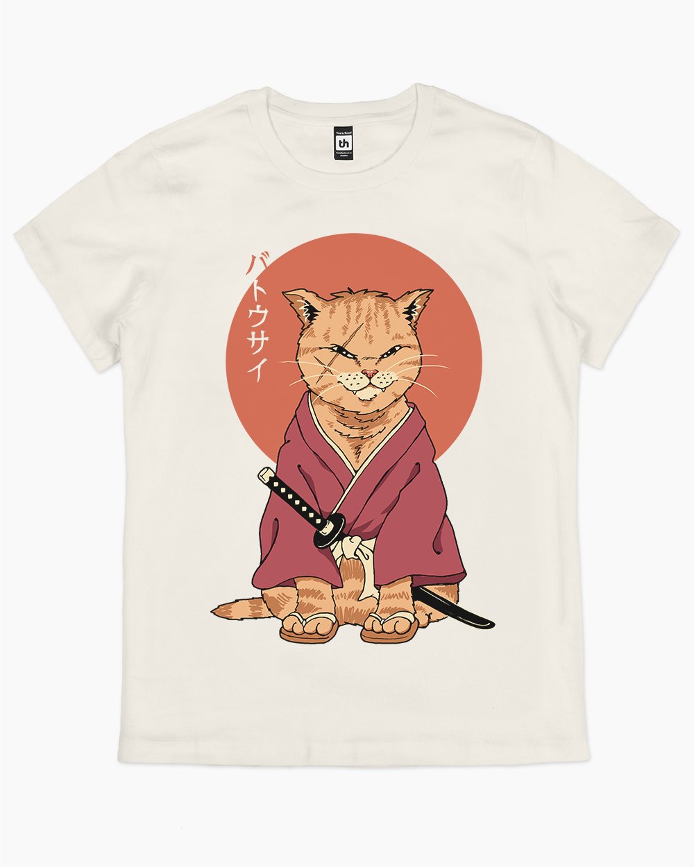 Neko Battousai T-Shirt