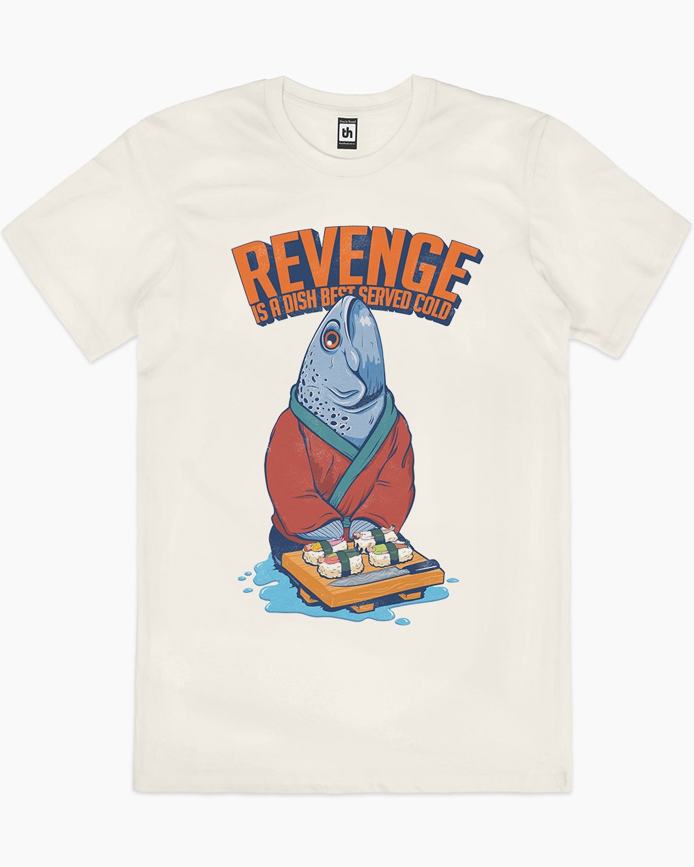 Revenge of the Sushi T-Shirt