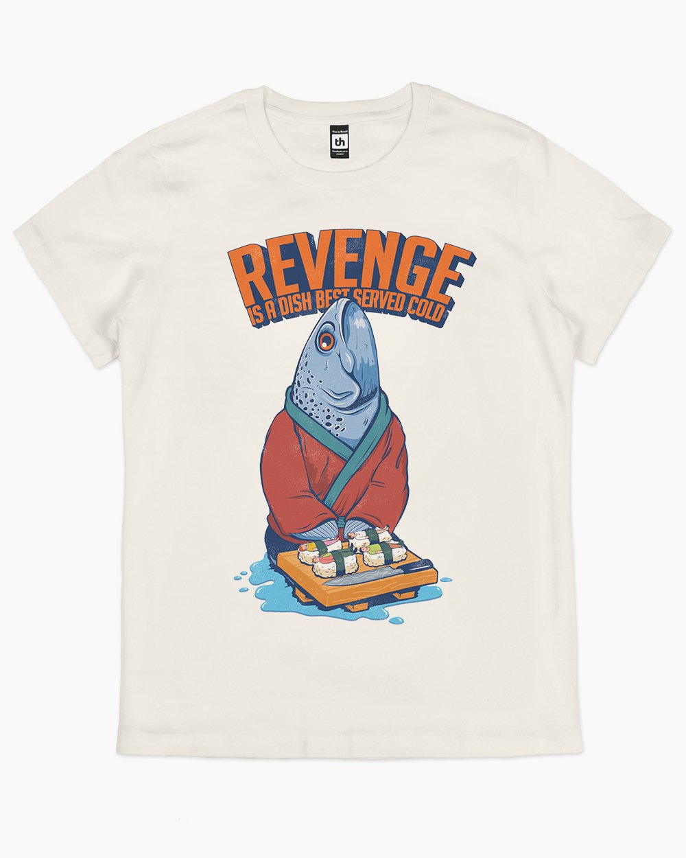 Revenge of the Sushi T-Shirt