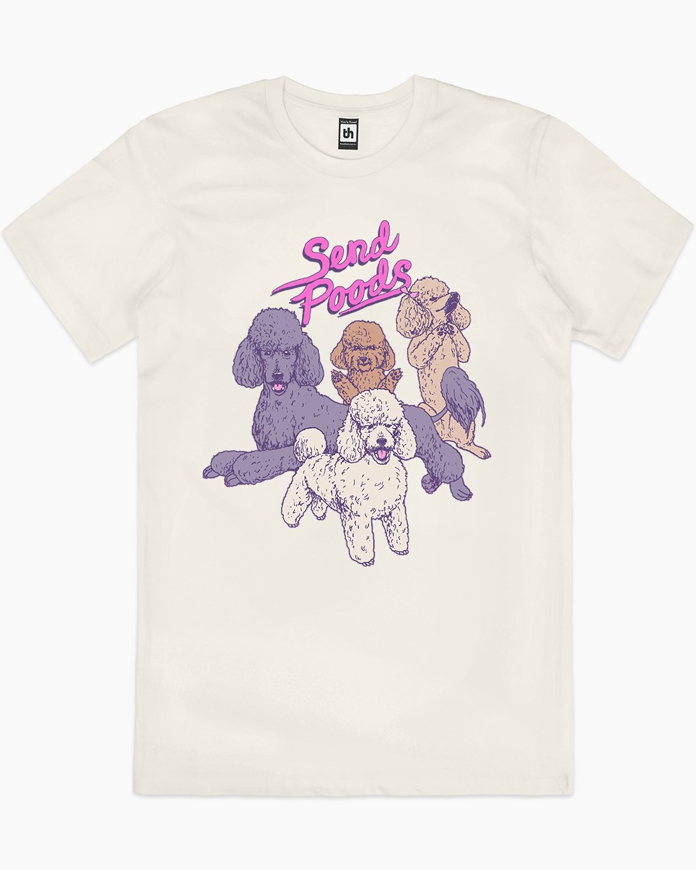 Send Poods T-Shirt