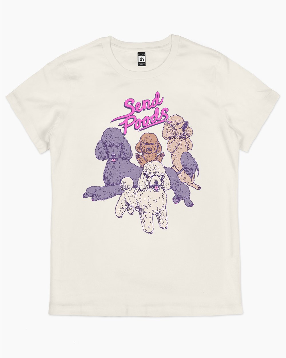 Send Poods T-Shirt