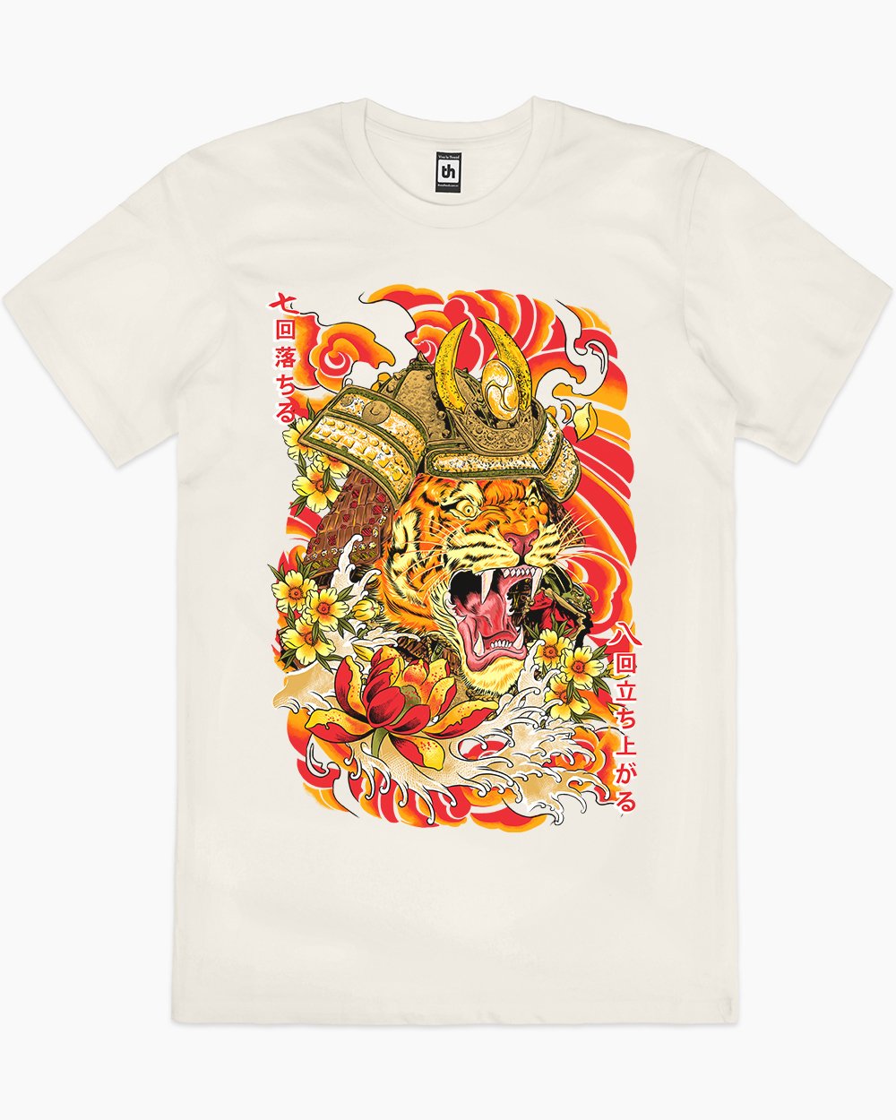 Shogun Tiger T-Shirt