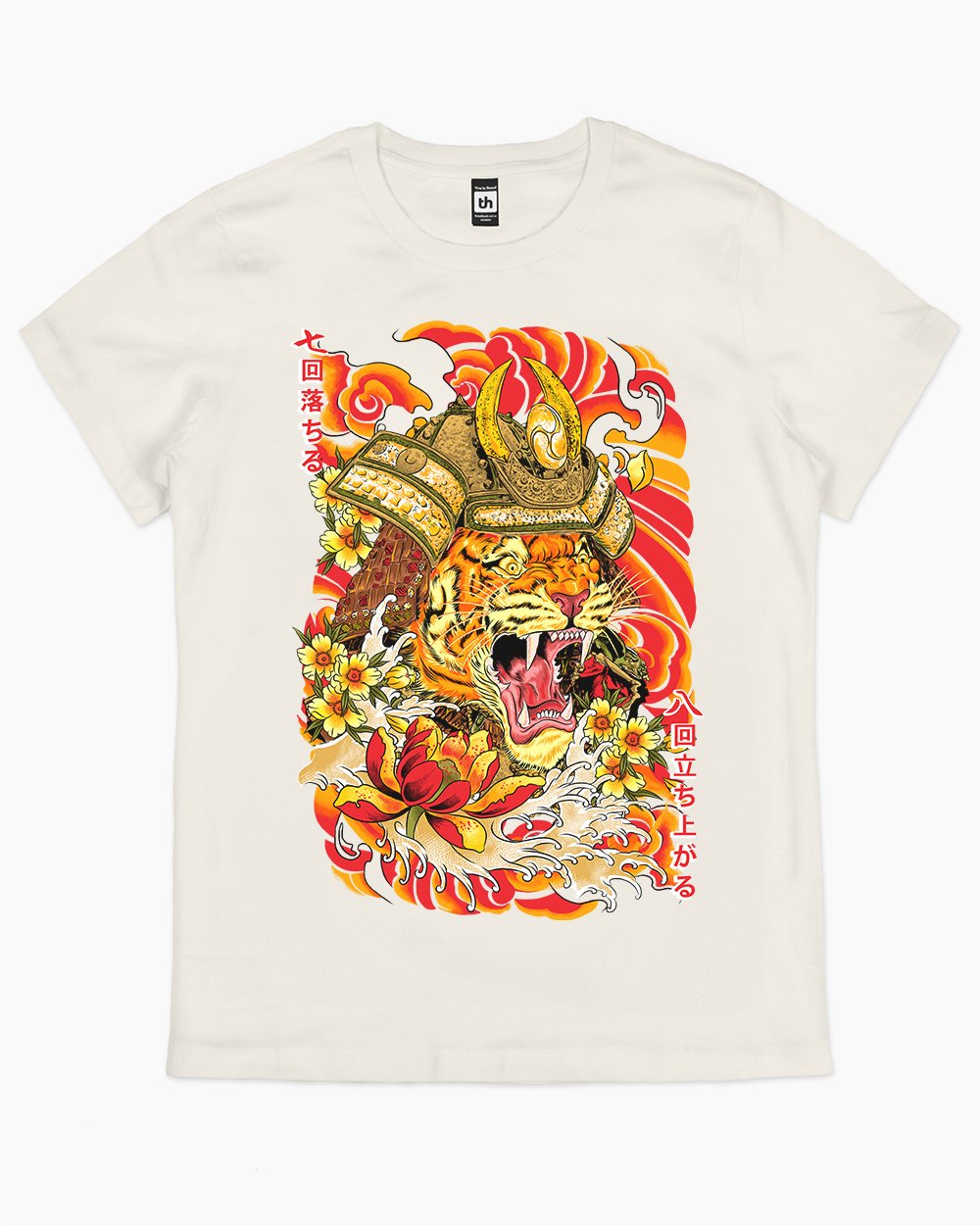 Shogun Tiger T-Shirt