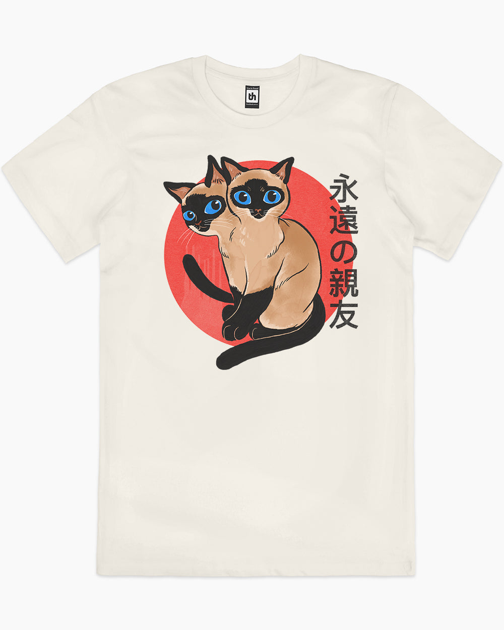 Siam Cats T-Shirt