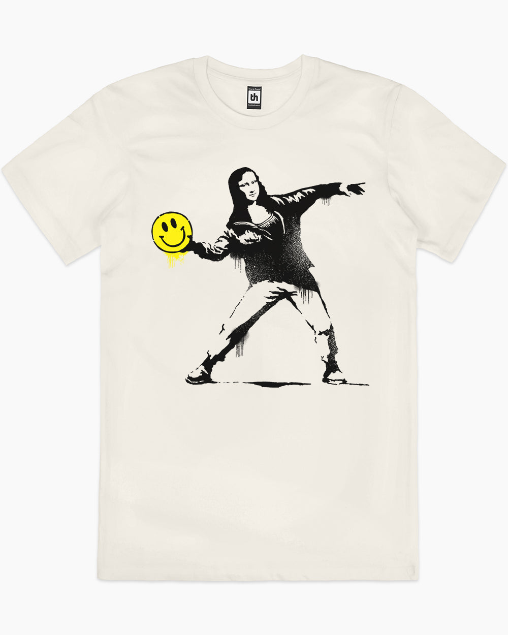 Smile Thrower T-Shirt