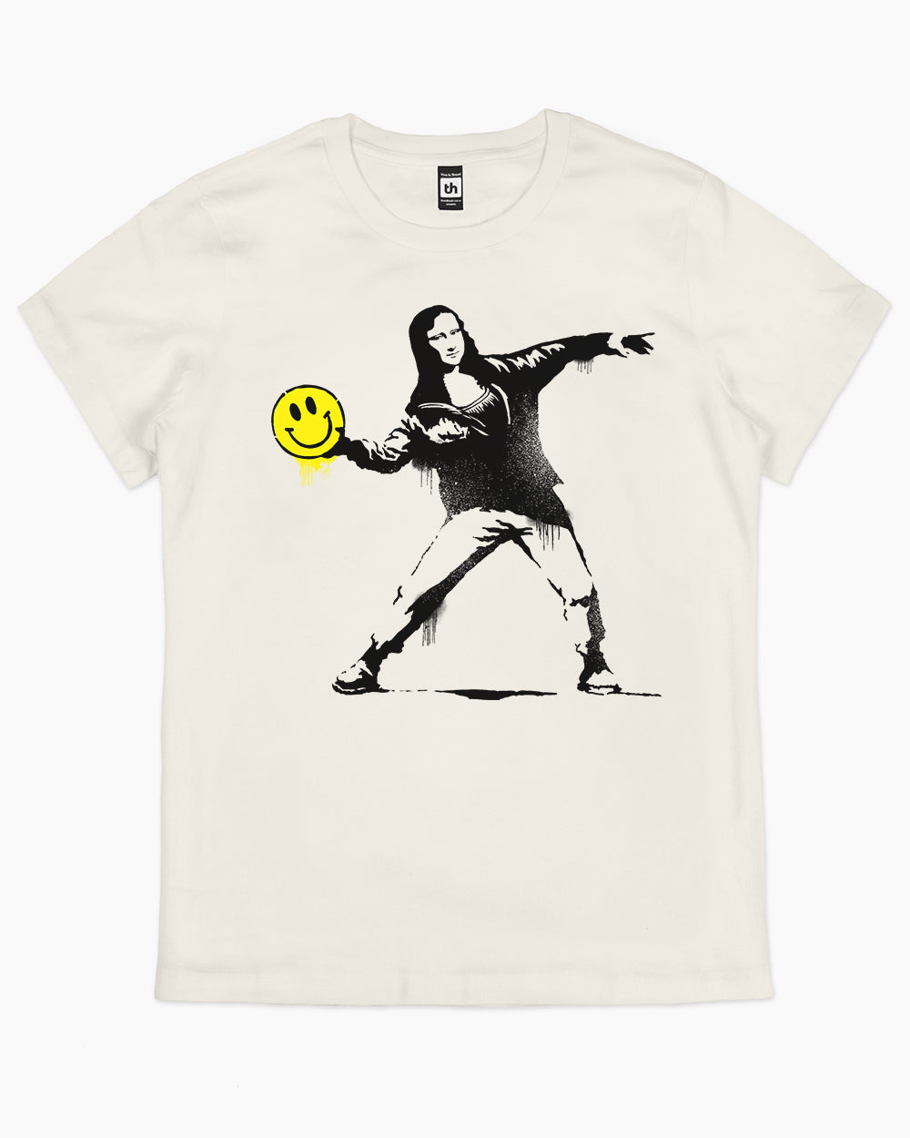 Smile Thrower T-Shirt