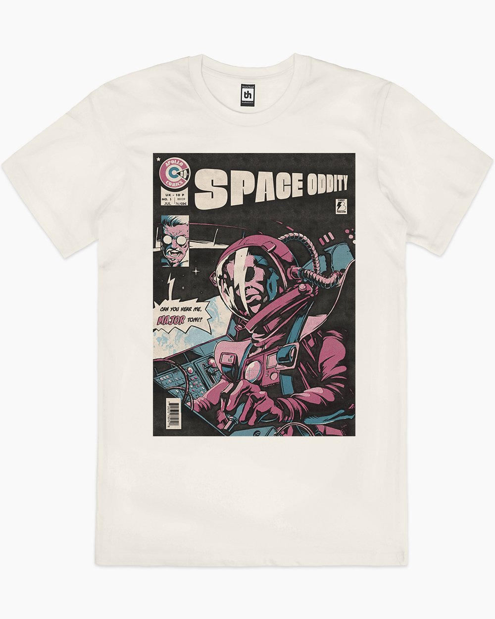 Space Oddity T-Shirt