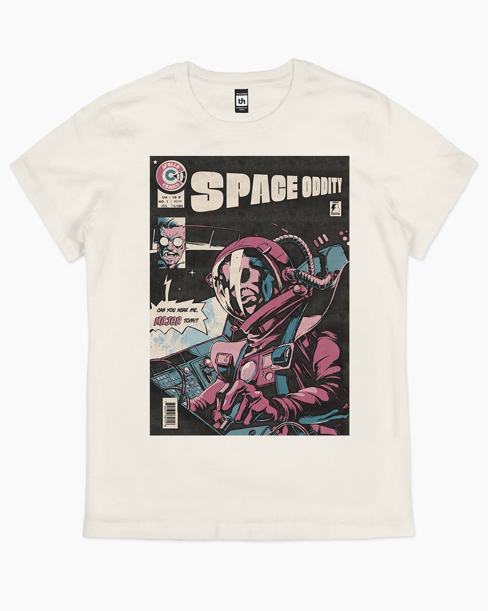 Space Oddity T-Shirt