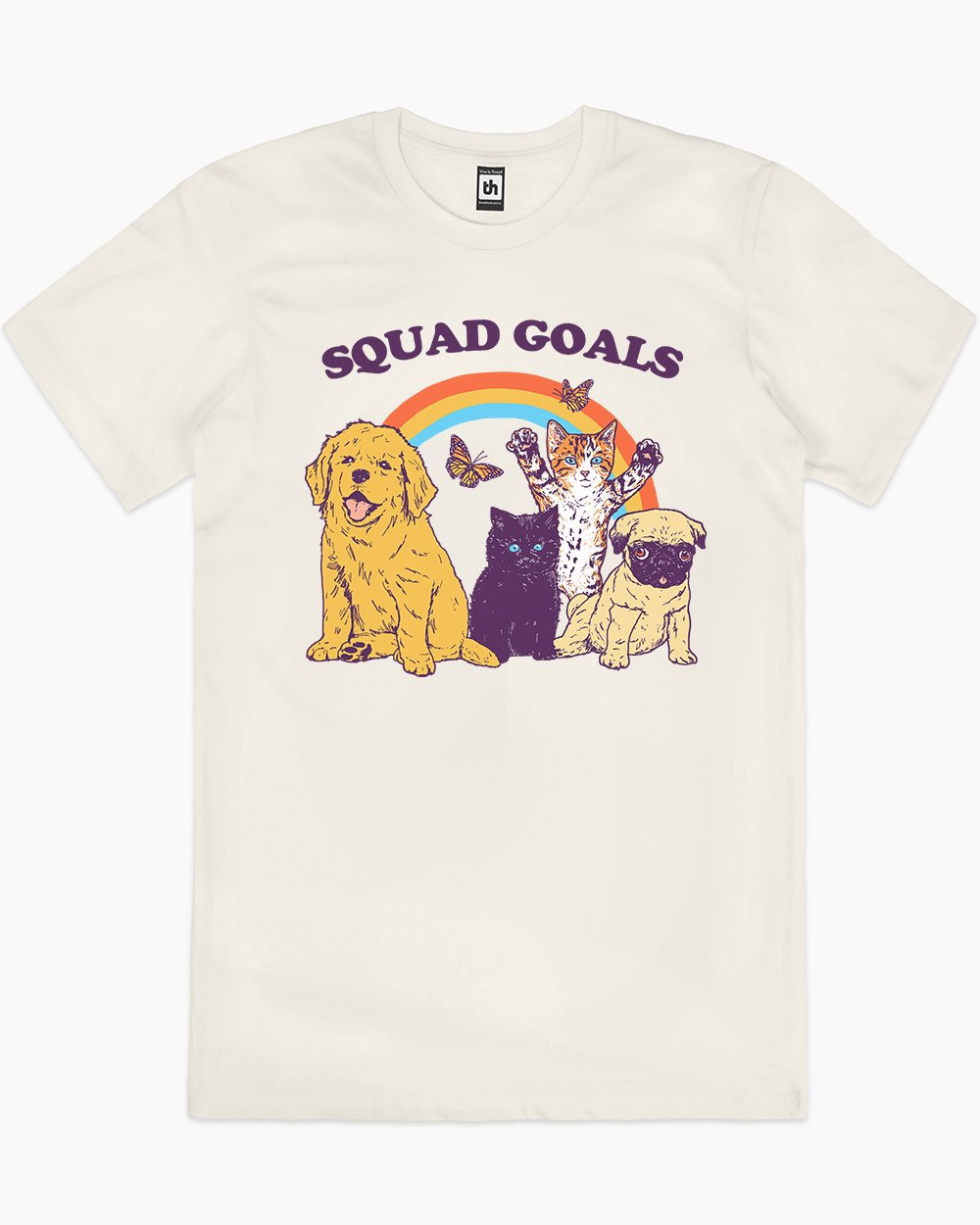 Squad Goals T-Shirt