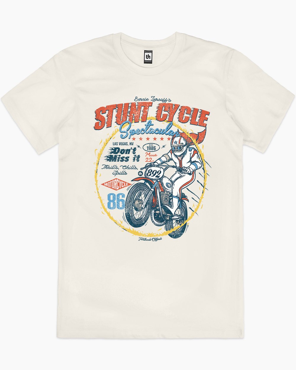 Stunt Cycle T-Shirt