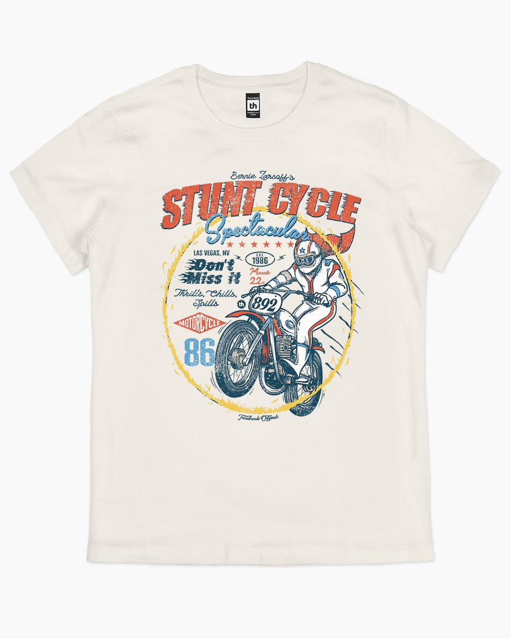 Stunt Cycle T-Shirt