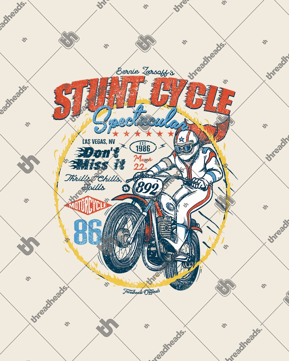 Stunt Cycle T-Shirt