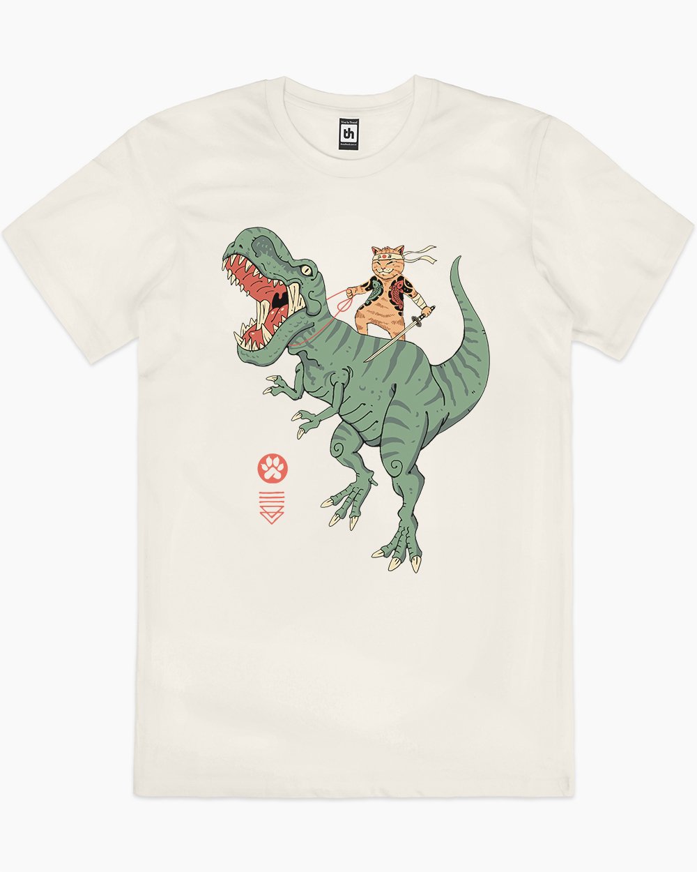 T-Rex Catana T-Shirt