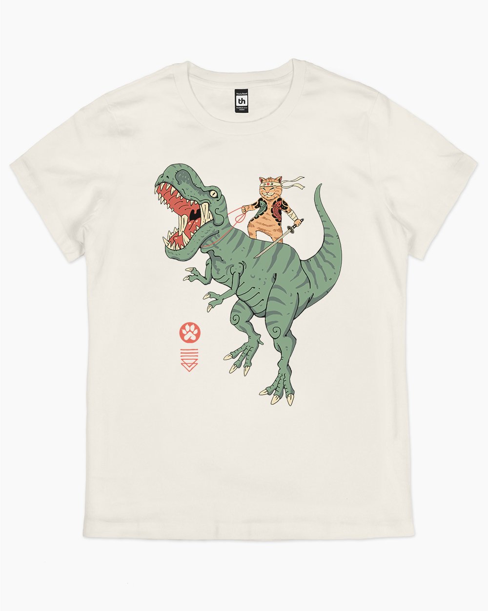 T-Rex Catana T-Shirt