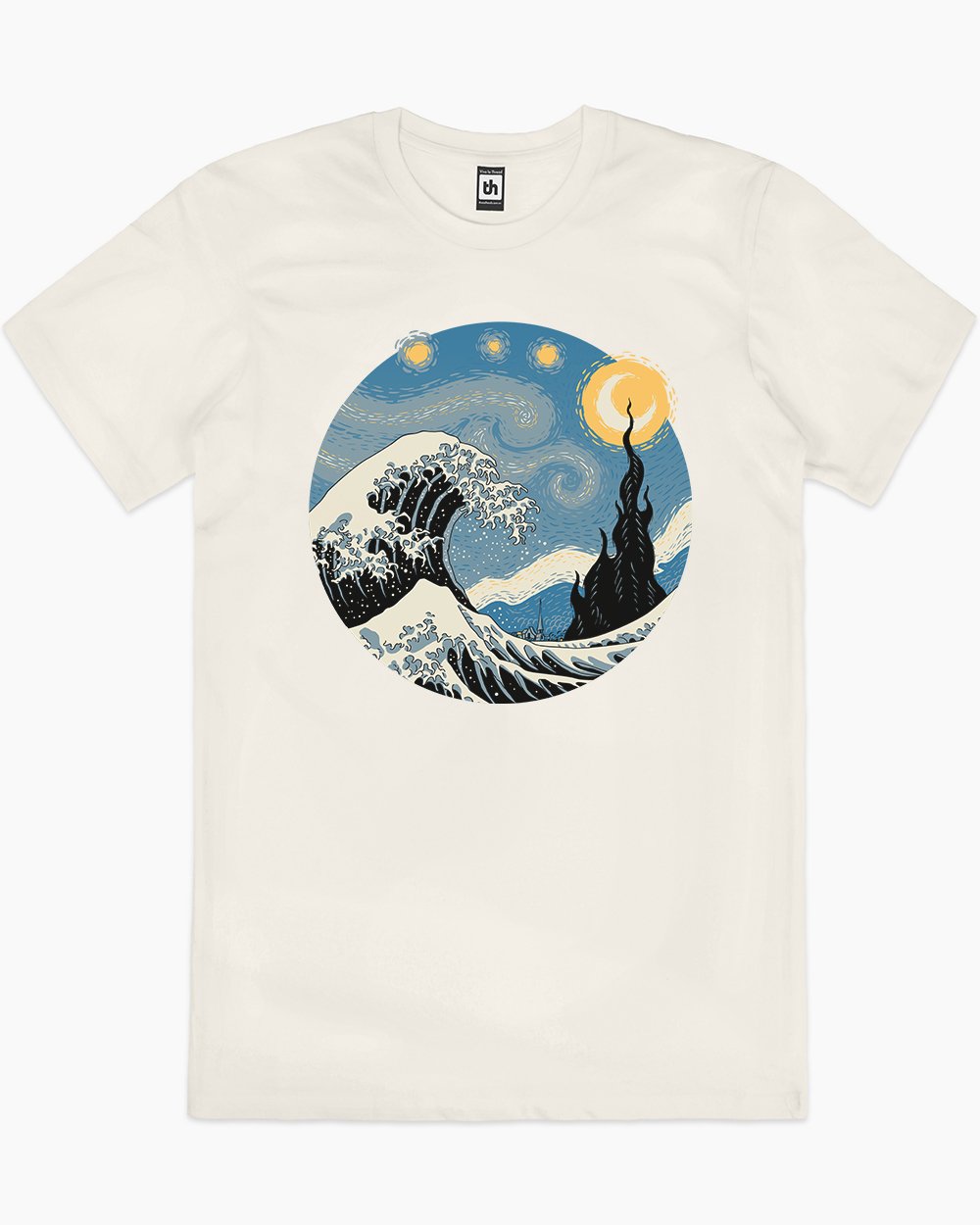 The Great Starry Wave T-Shirt