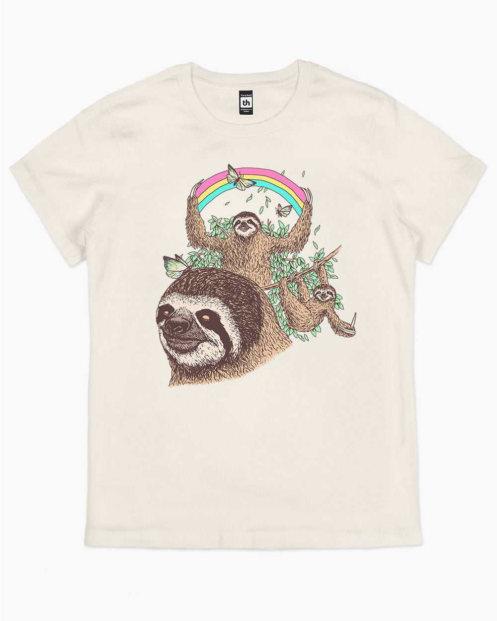 The Sloth Life T-Shirt