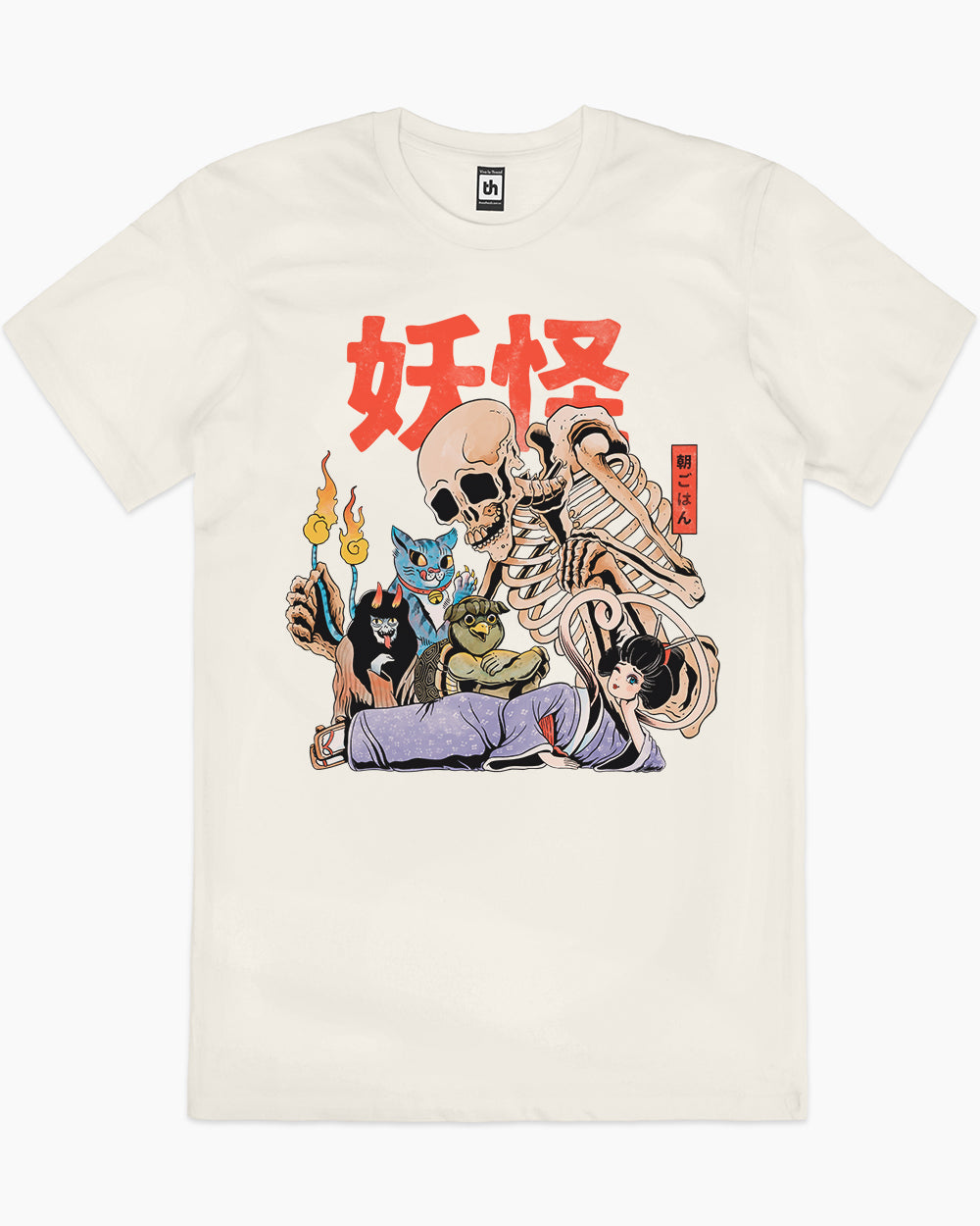 The Yokai Club T-Shirt