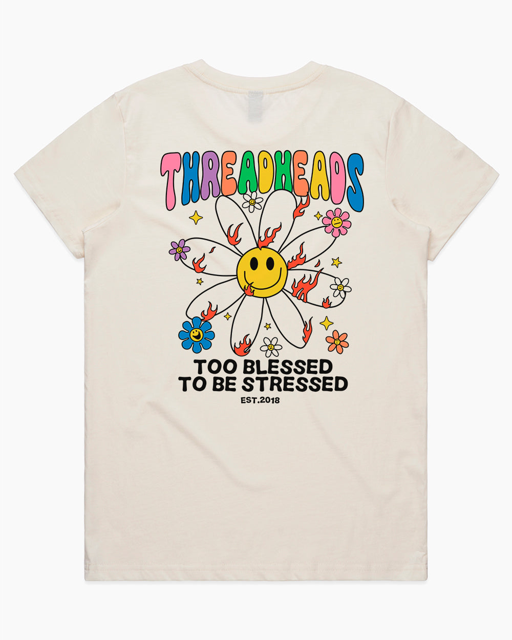 Too Blessed to be Stressed T-Shirt