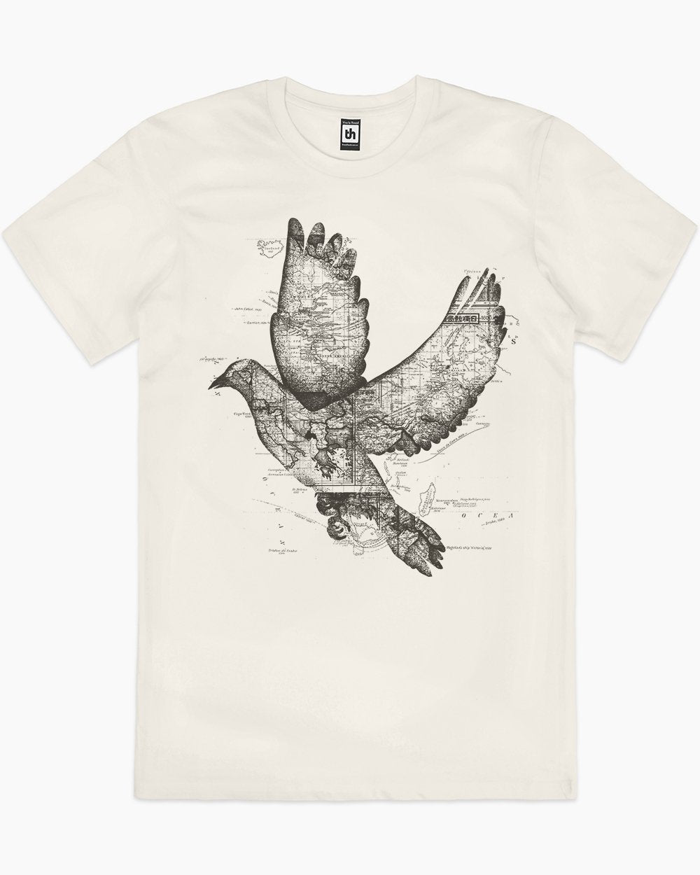 Wanderlust Bird T-Shirt