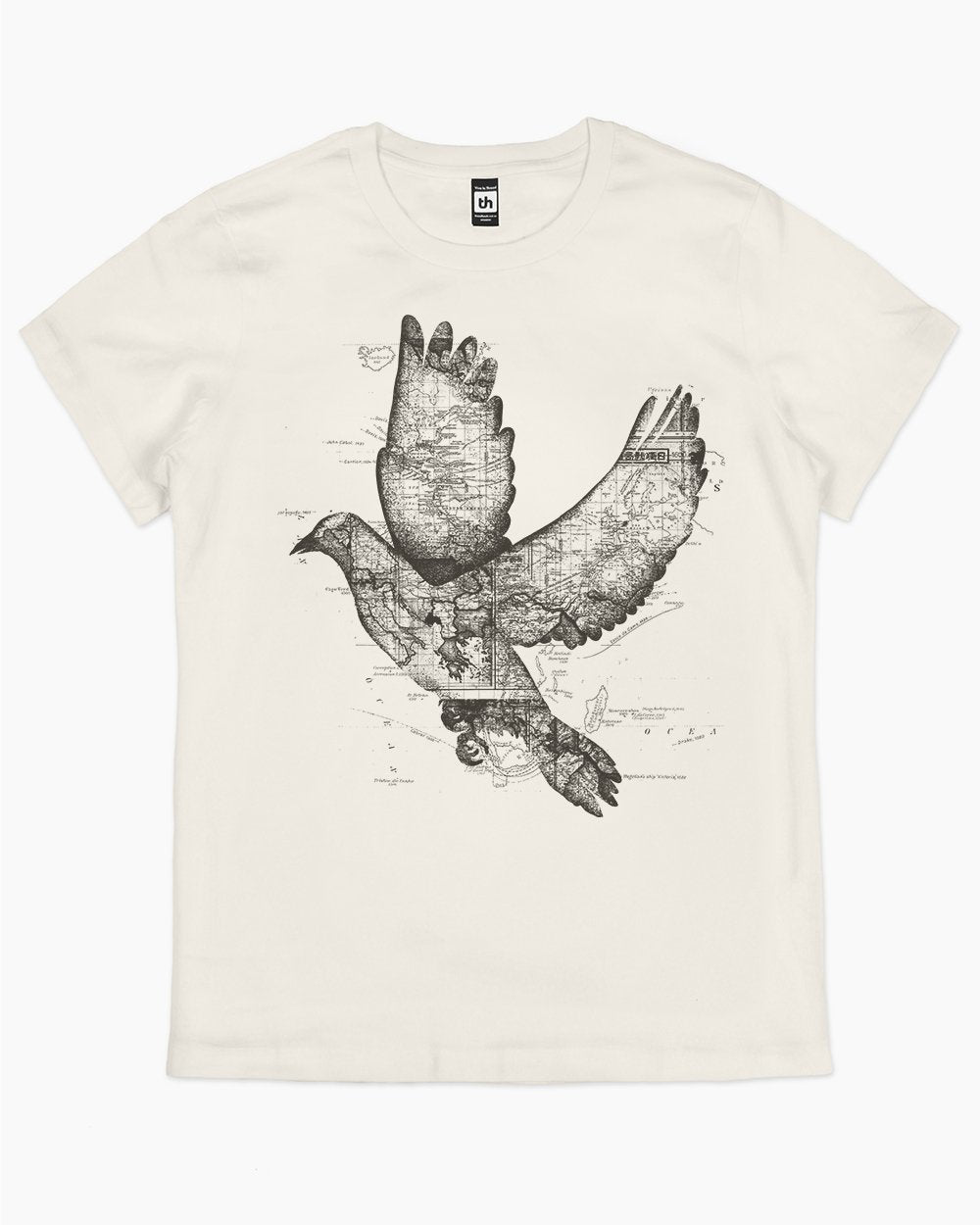 Wanderlust Bird T-Shirt