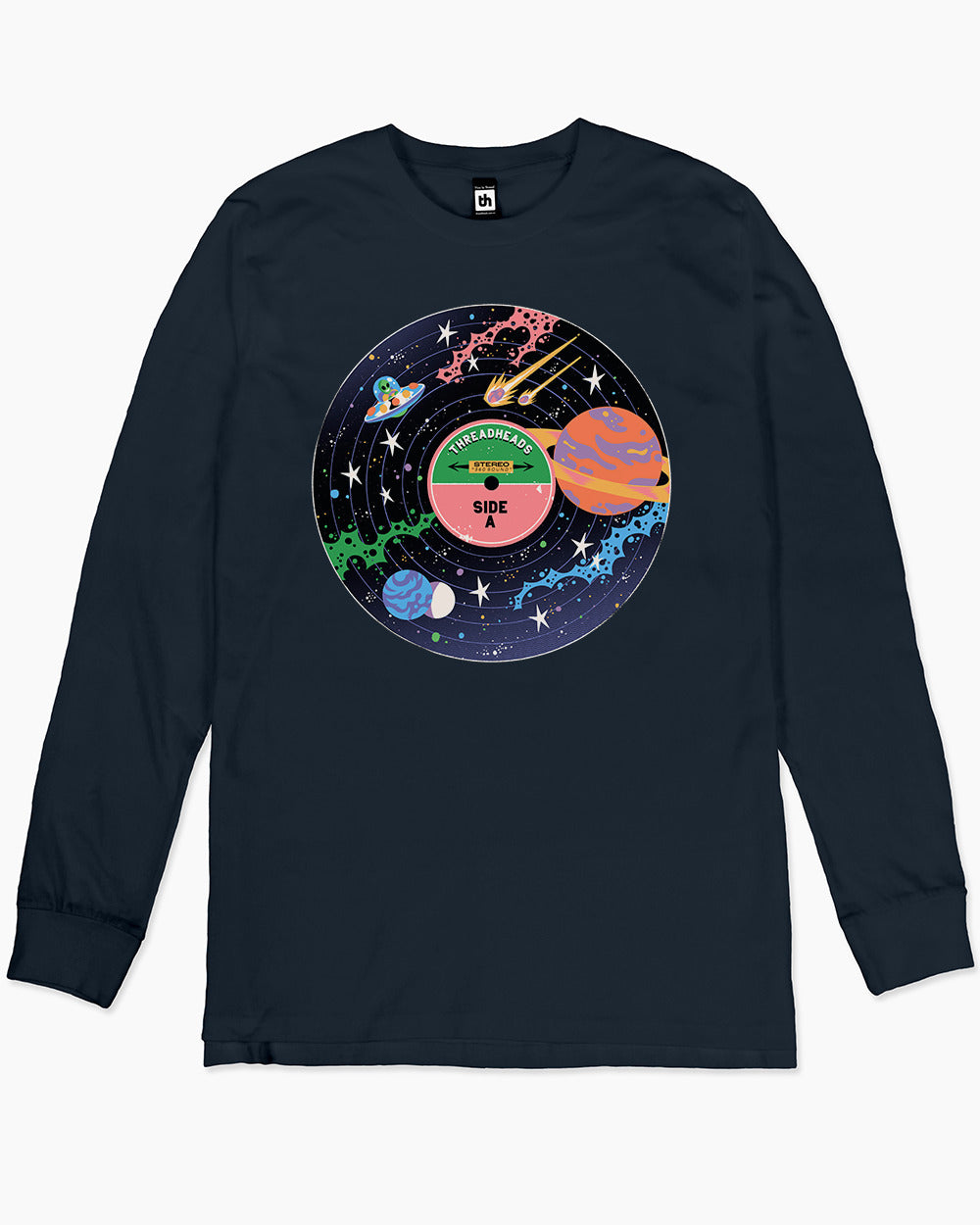 Vinyl Universe Long Sleeve