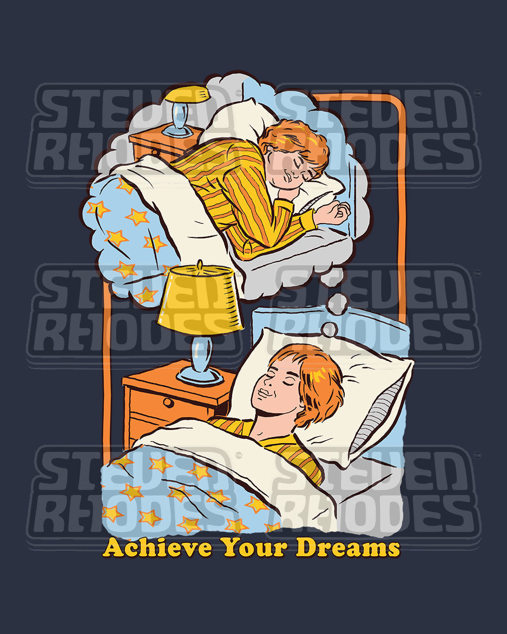 Achieve Your Dreams Long Sleeve