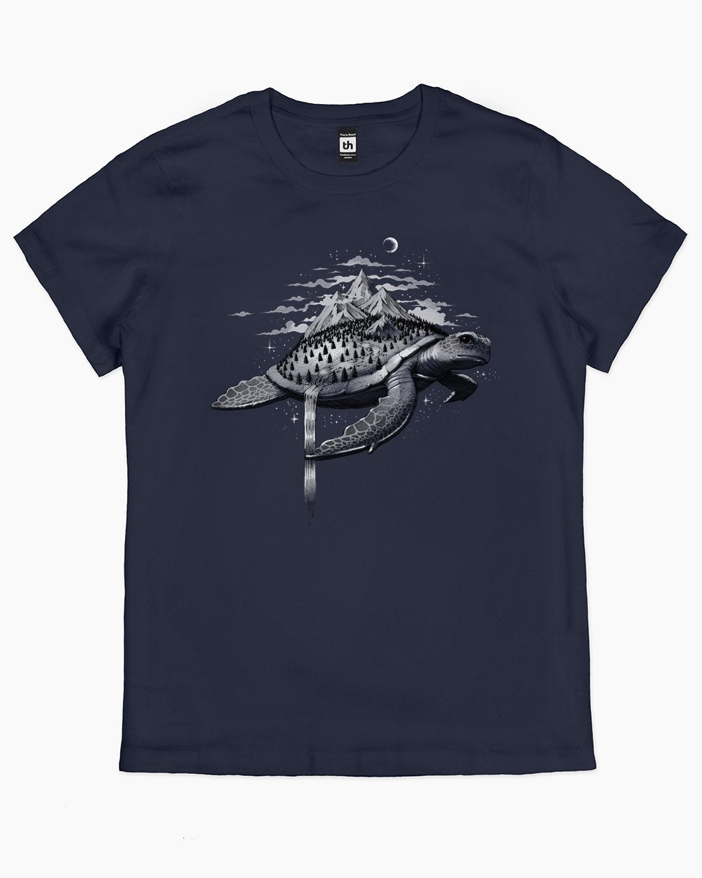 Adventure Turtle T-Shirt