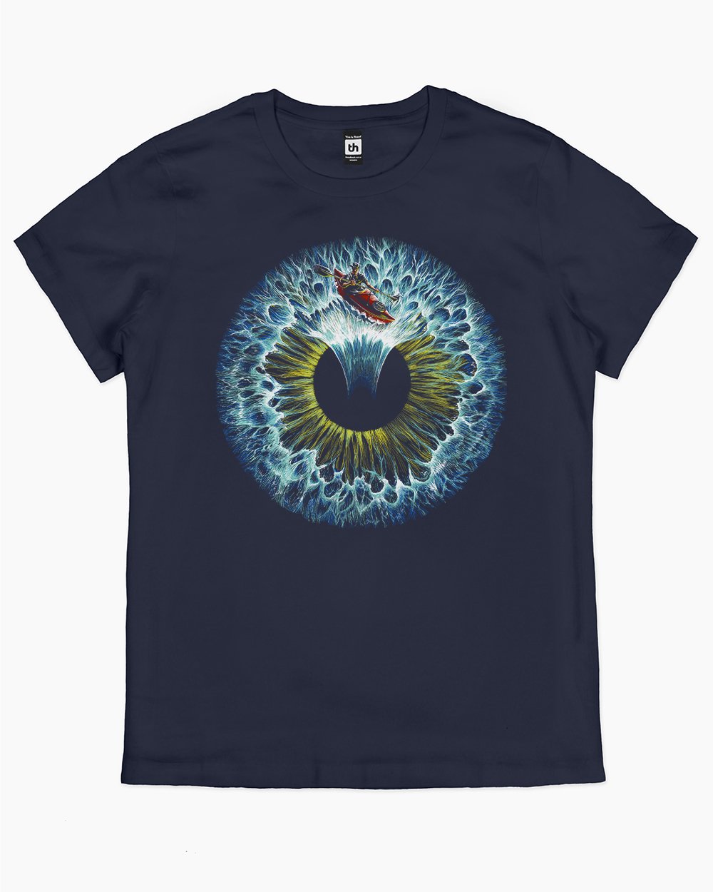 Lost in Your Eye - Aquatic T-Shirt