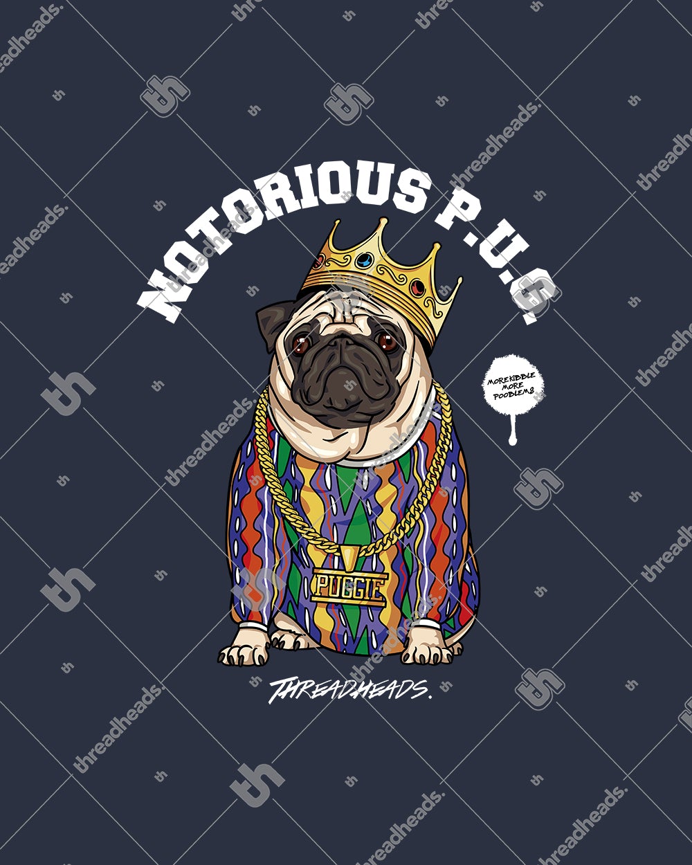 Notorious PUG Tank