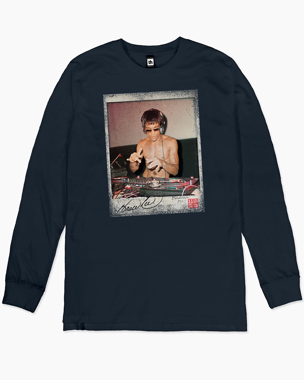 Polaroid DJ Lee Long Sleeve