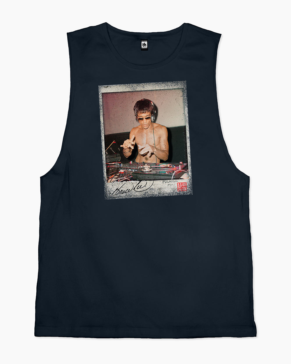 Polaroid DJ Lee Tank