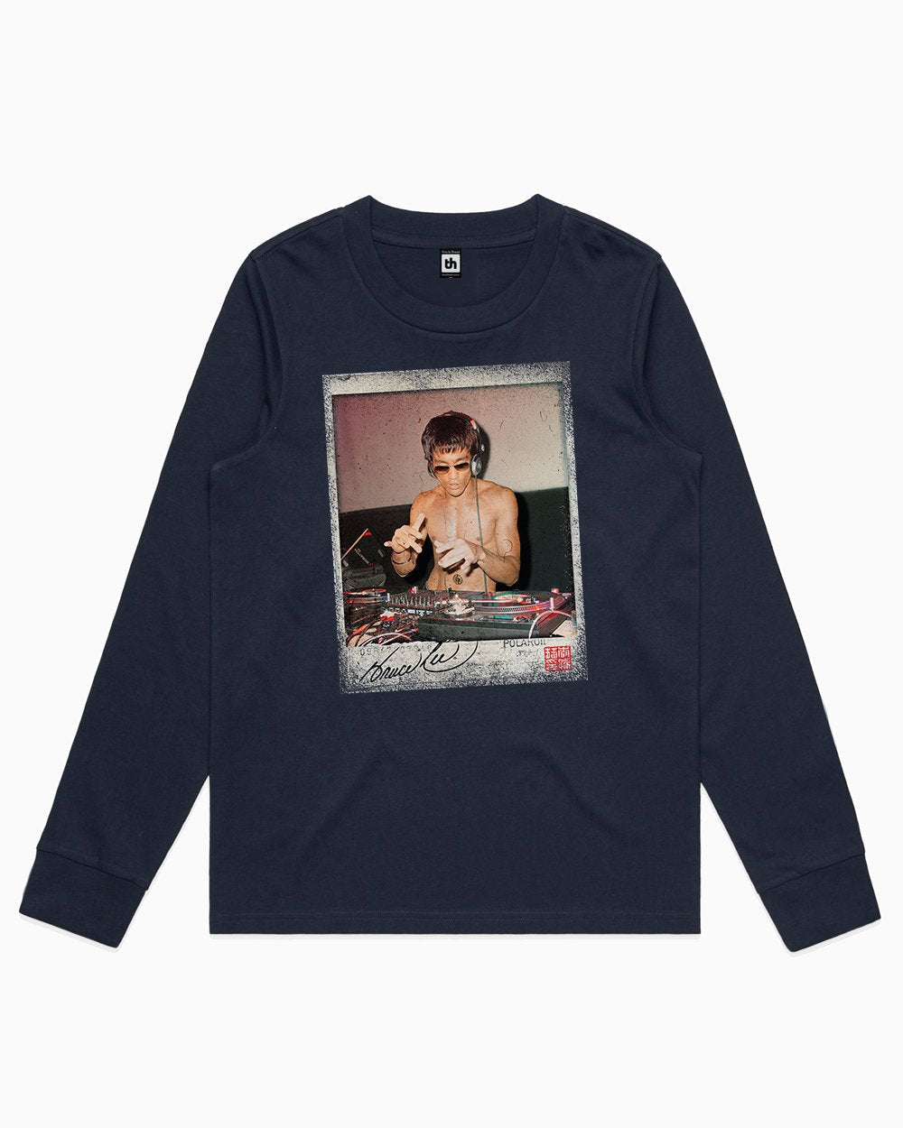 Polaroid DJ Lee Long Sleeve