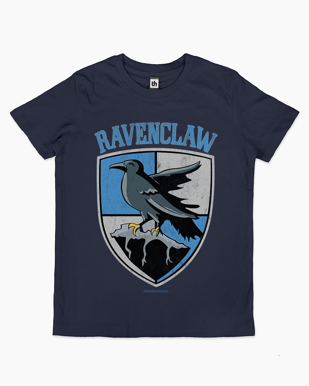 Ravenclaw Crest Kids T-Shirt