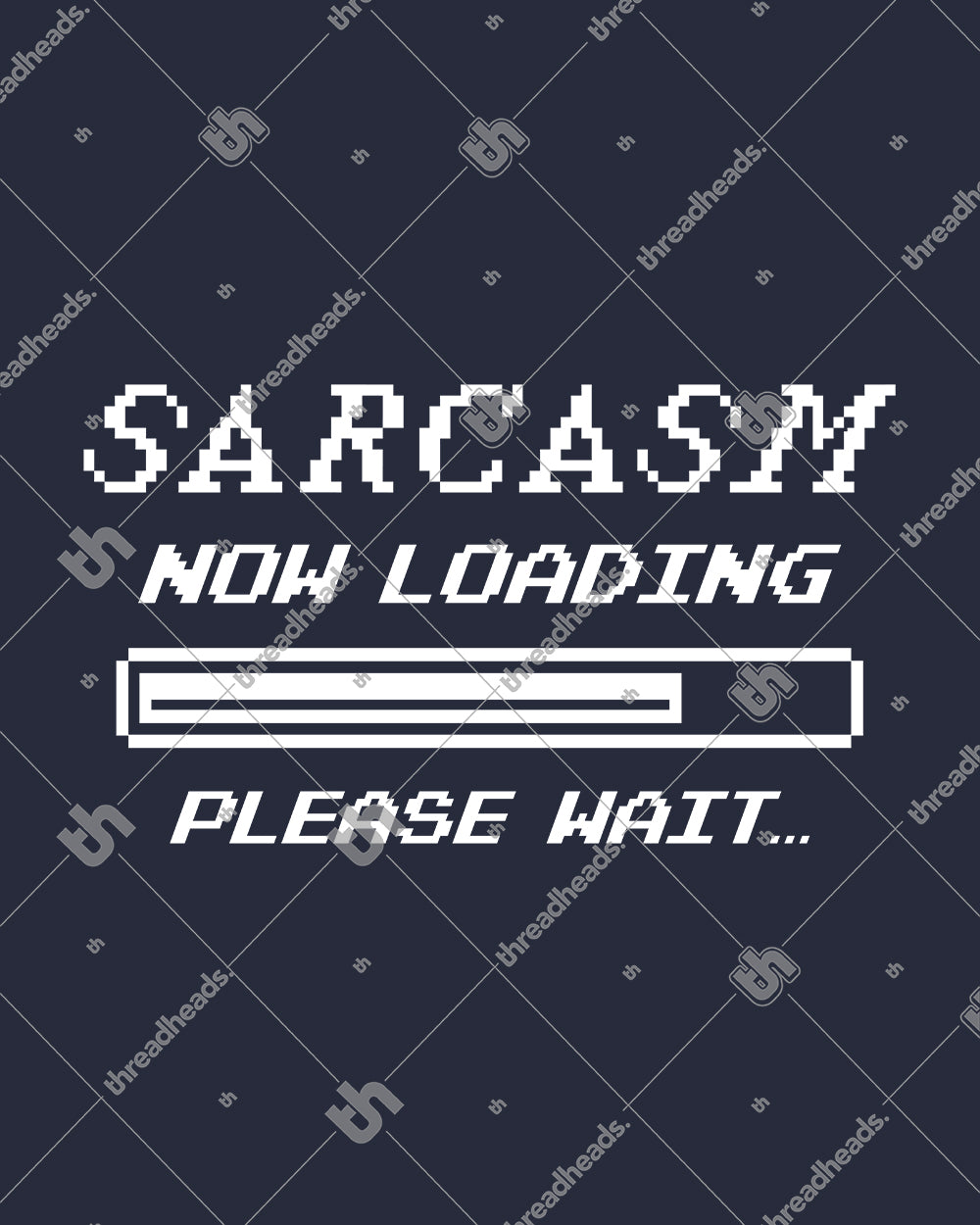 Sarcasm Loading Kids T-Shirt