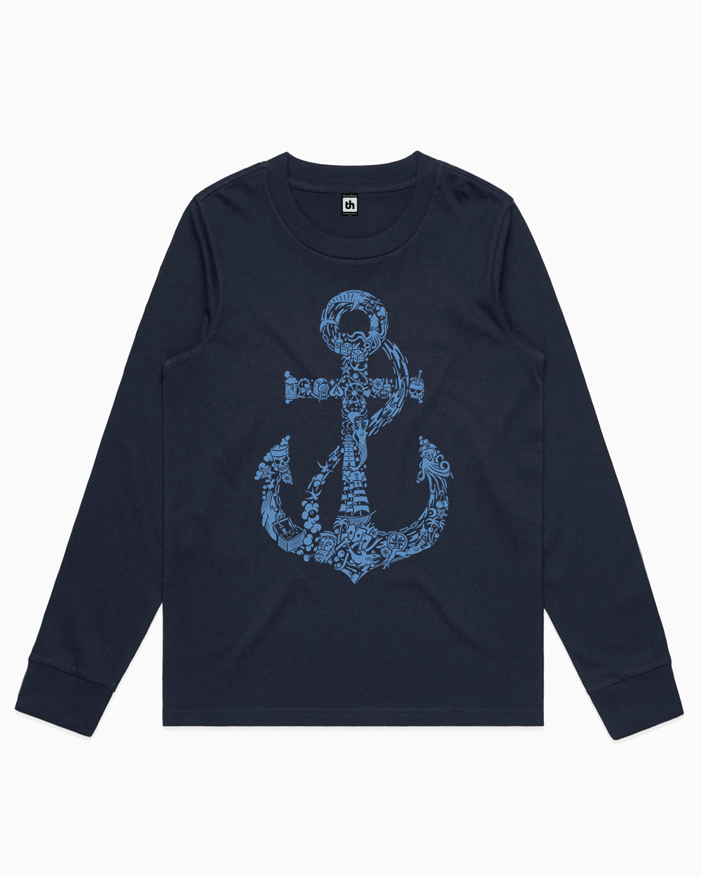 Tales from the Sea Long Sleeve