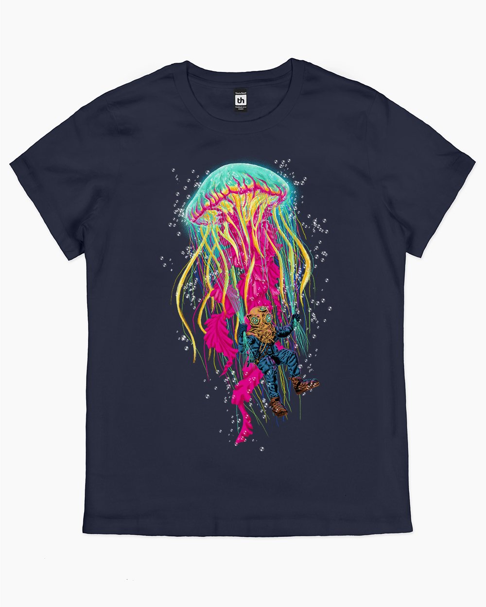 The Diver T-Shirt