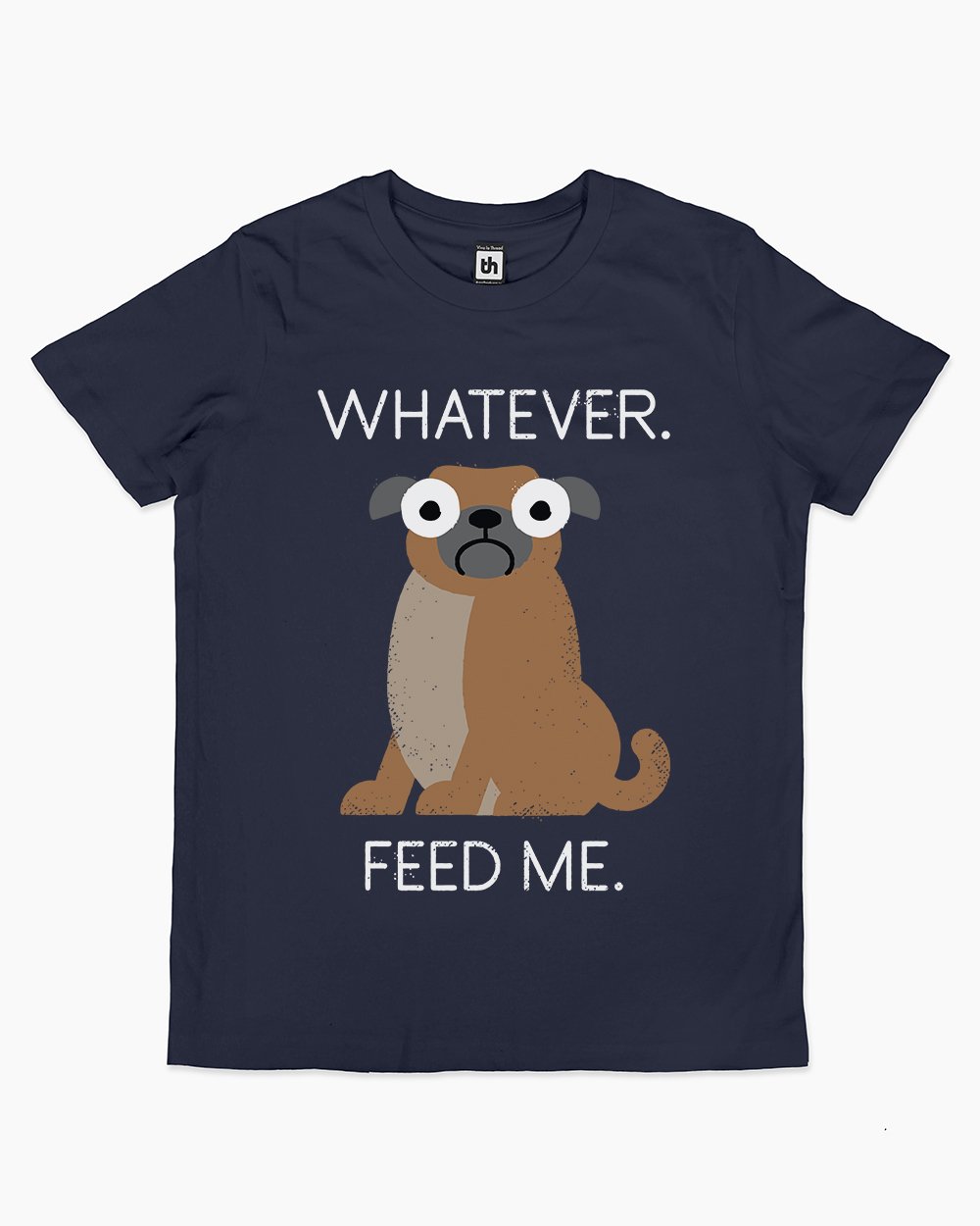 The Pugly Truth Kids T-Shirt