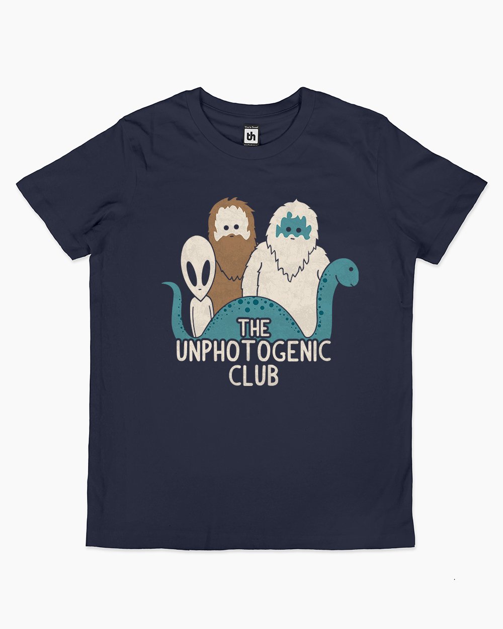 The Unphotogenic Club Kids T-Shirt